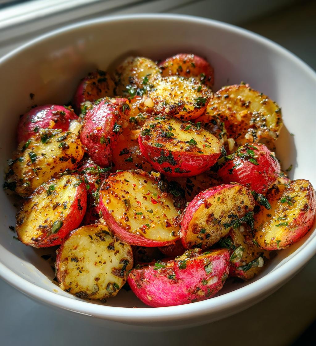 air fryer radishes flavors that wow