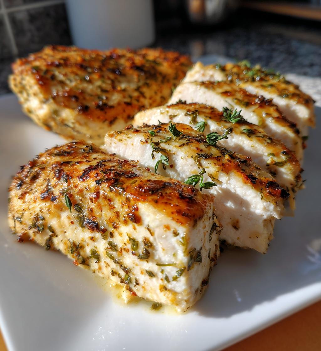 air fryer ranch seasoned chicken fillet recipe