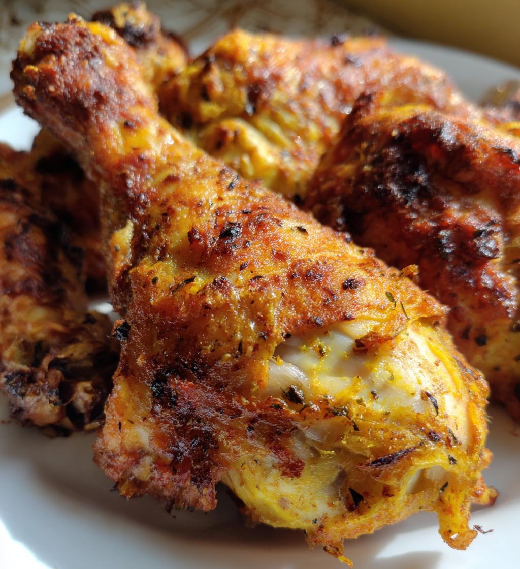 air fryer recipes chicken drumsticks