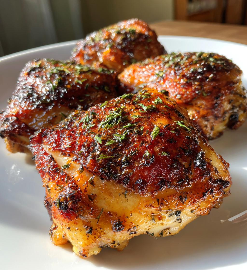 air fryer skin on chicken thighs discover crispy perfection - detail 1