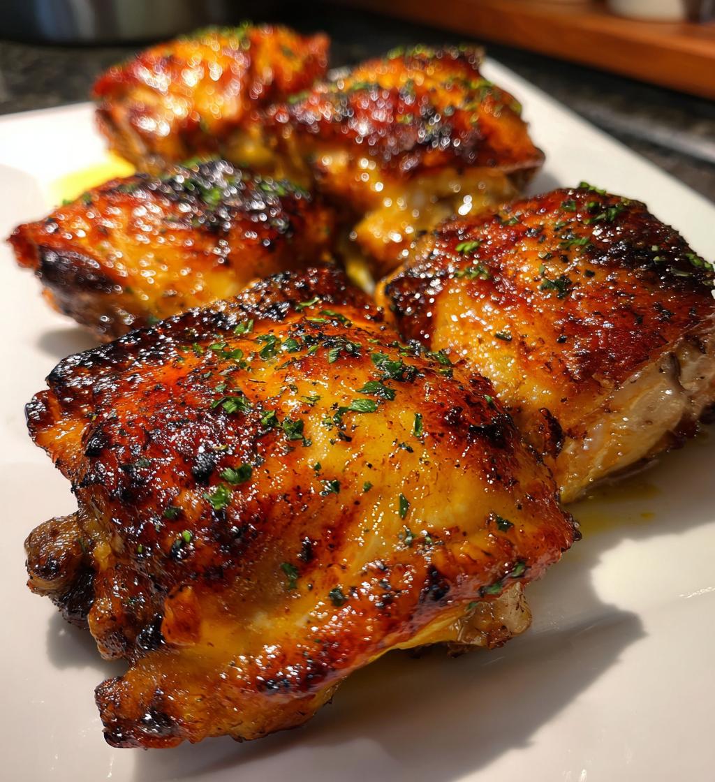 air fryer skin on chicken thighs discover crispy perfection