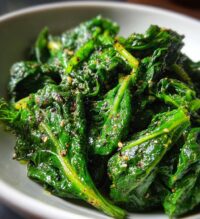 air fryer spinach crispy magic recipe