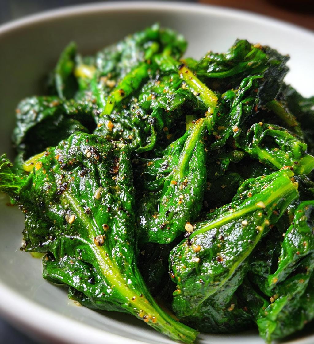 air fryer spinach crispy magic recipe