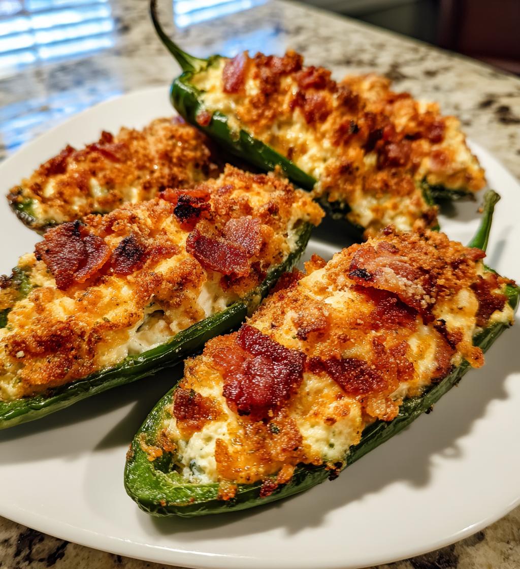 air fryer stuffed jalapenos cream cheese recipe