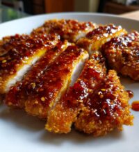 air fryer sweet chili chicken breast recipe