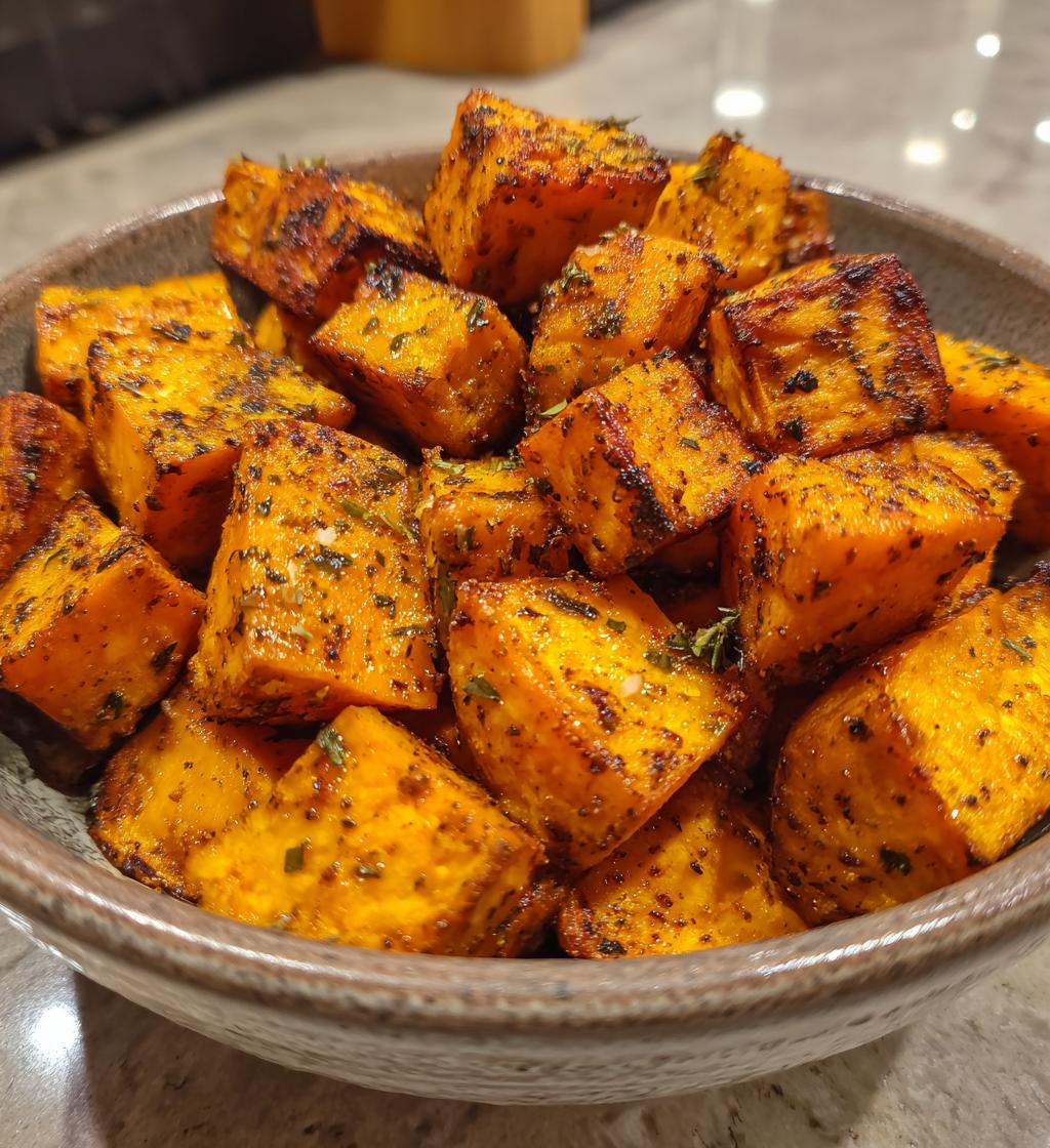 air fryer sweet potatoes recipe discover crispy perfection