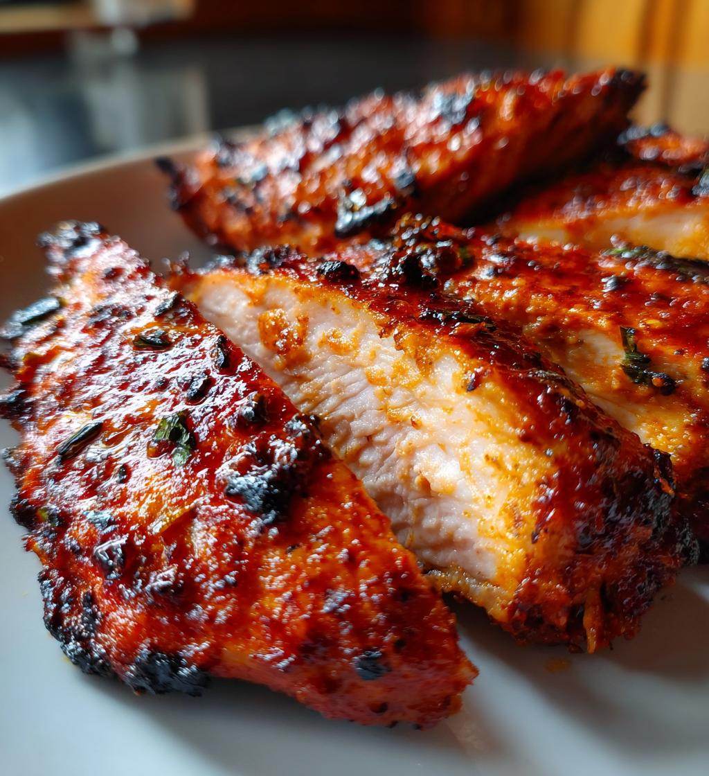 air fryer tandoori chicken breast recipe