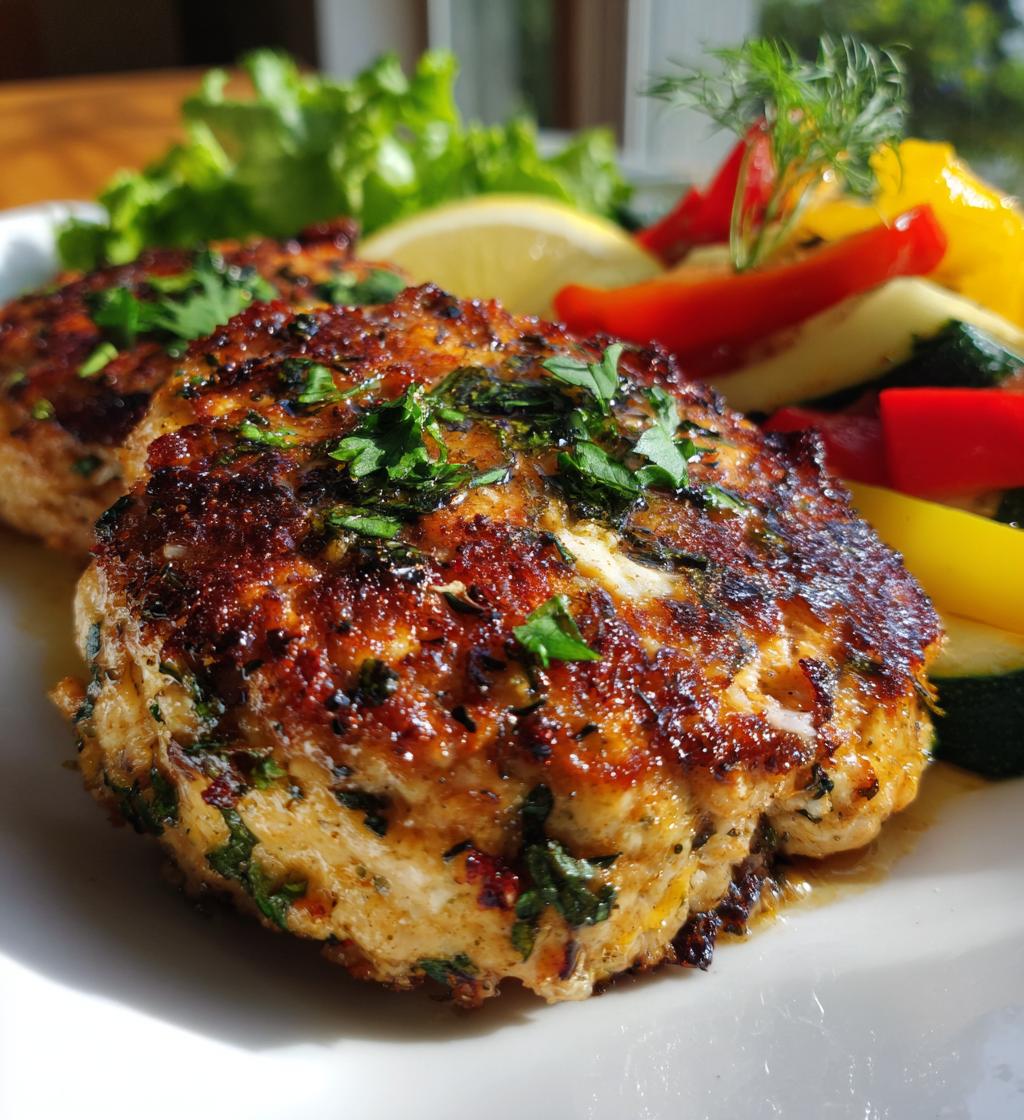 air fryer turkey burgers no bun guilt free delight