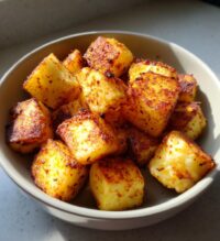 air fryer turnips crispy delicious flavor recipe