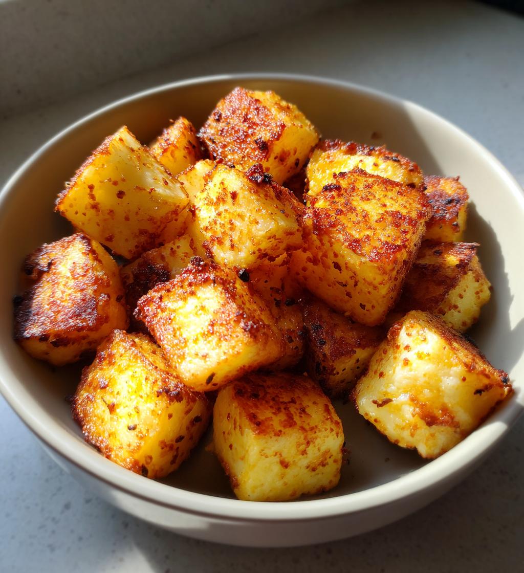 air fryer turnips crispy delicious flavor recipe