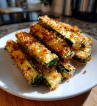 air fryer zucchini fries guilt free delights recipe