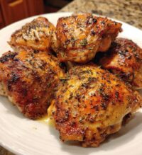 bone in skinless chicken thigh recipes air fryer