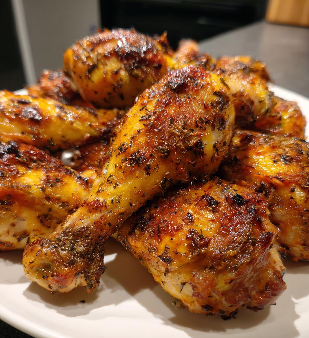 chicken drum sticks air fryer recipes