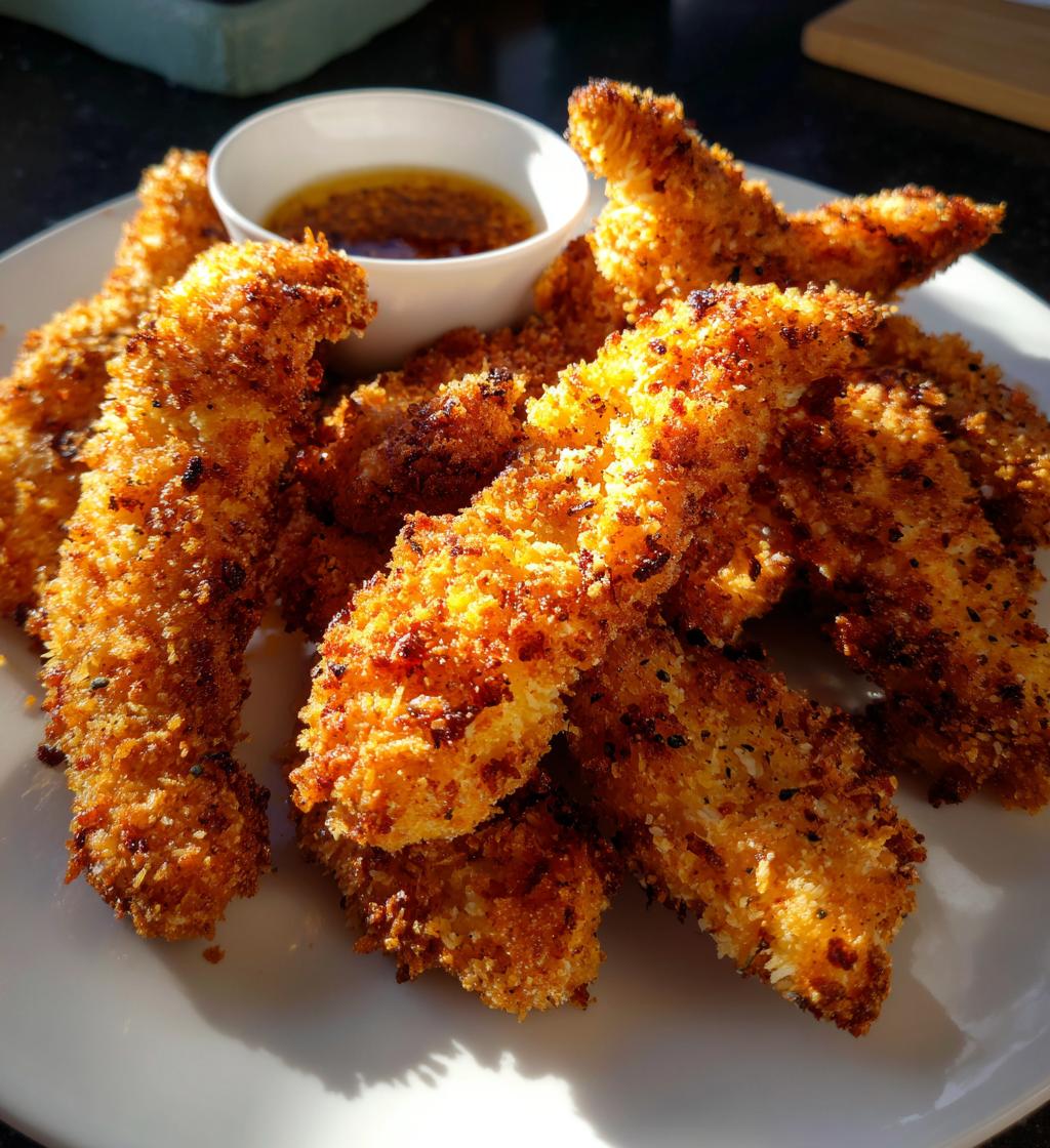 chicken tenders in air fryer recipes - detail 1
