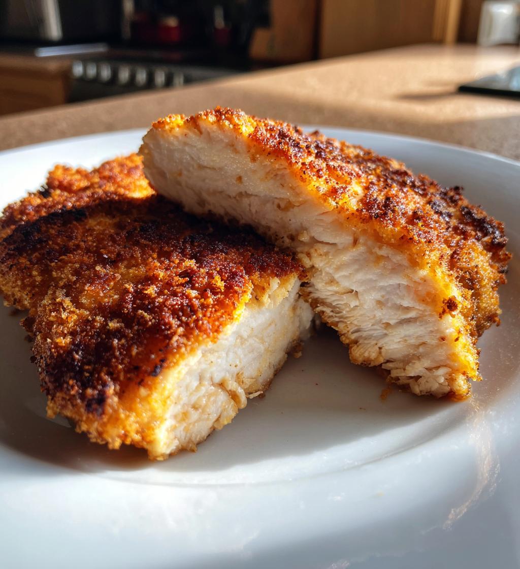 classic air fryer chicken breast discover juicy perfection - detail 1