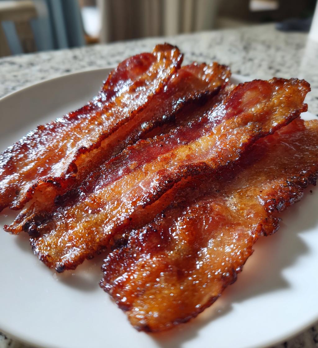 easy air fryer bacon recipe