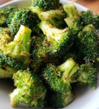 easy air fryer broccoli recipe