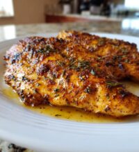 easy air fryer chicken breasts recipe