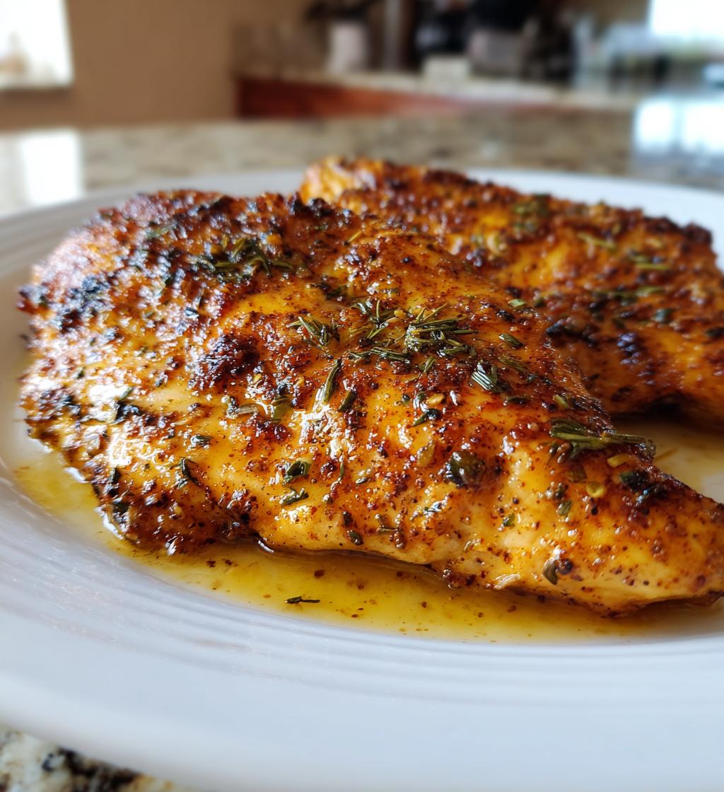 easy air fryer chicken breasts recipe