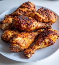easy air fryer chicken drumsticks recipe