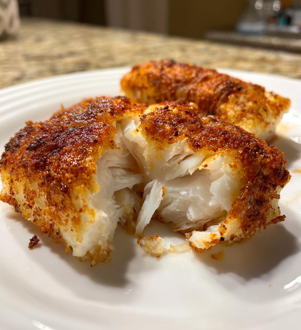 easy air fryer fish fillets recipe - detail 1