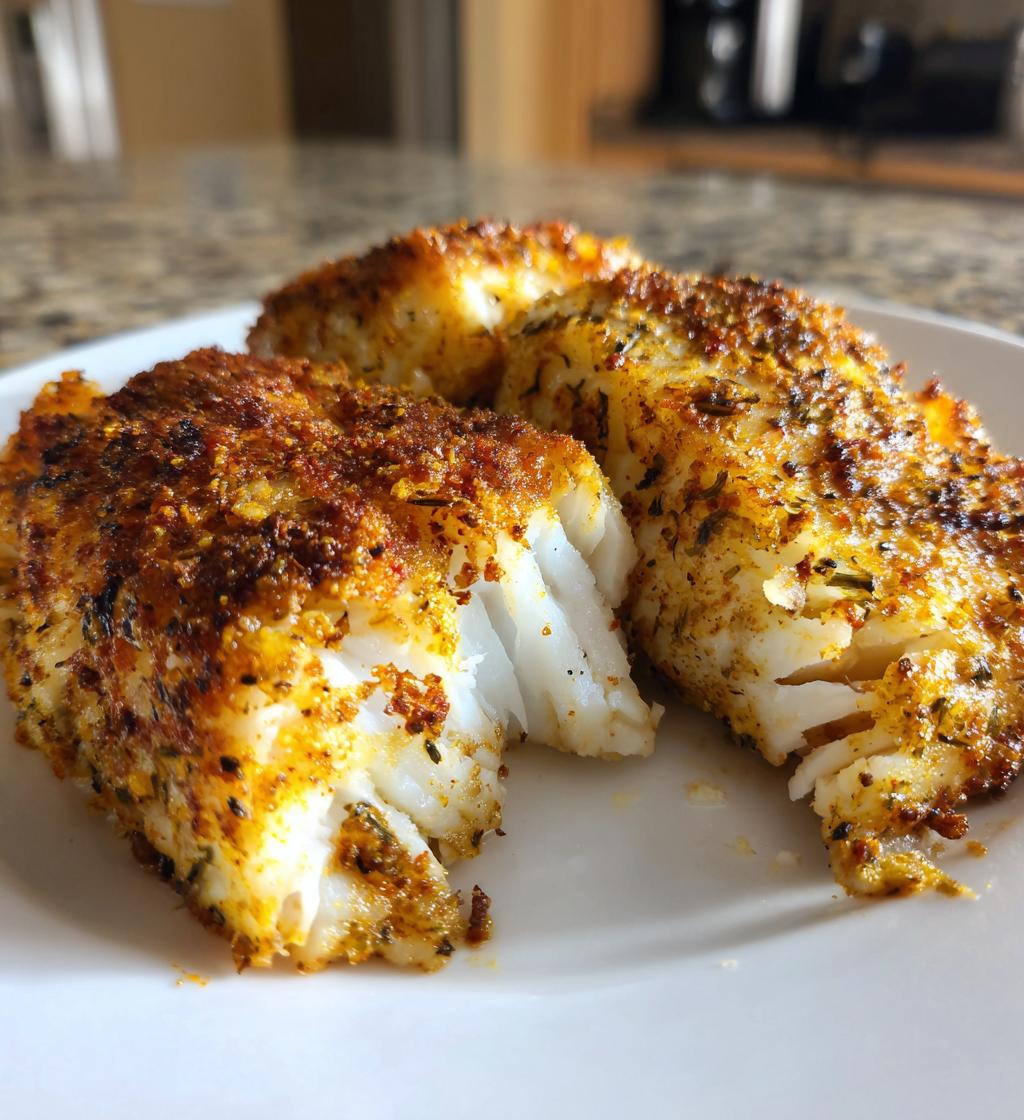 easy air fryer fish fillets recipe