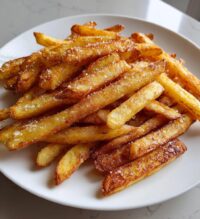 easy air fryer french fries recipe
