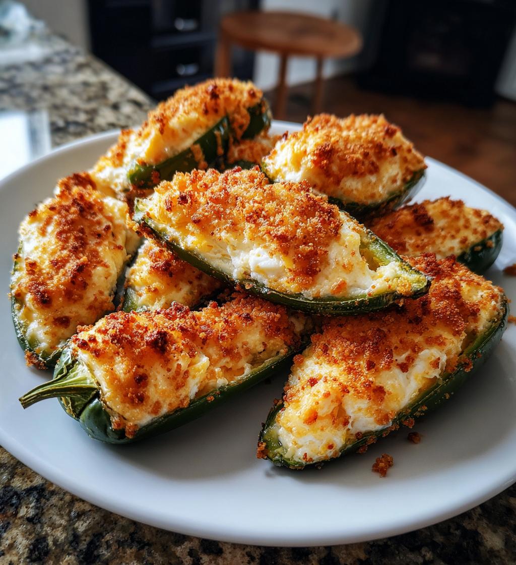 easy air fryer jalapeno poppers recipe