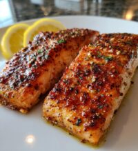 easy air fryer salmon recipe
