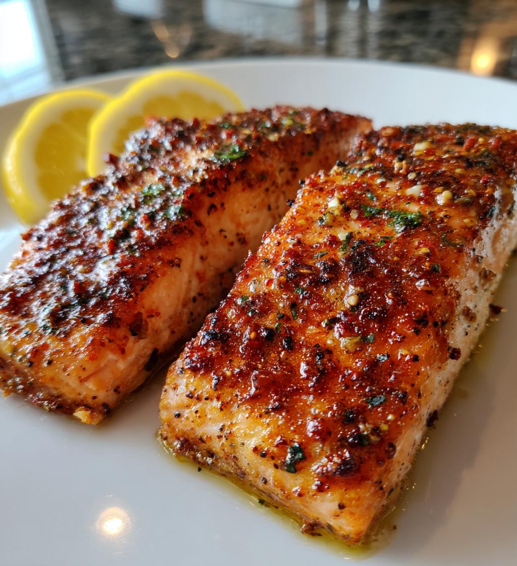 easy air fryer salmon recipe