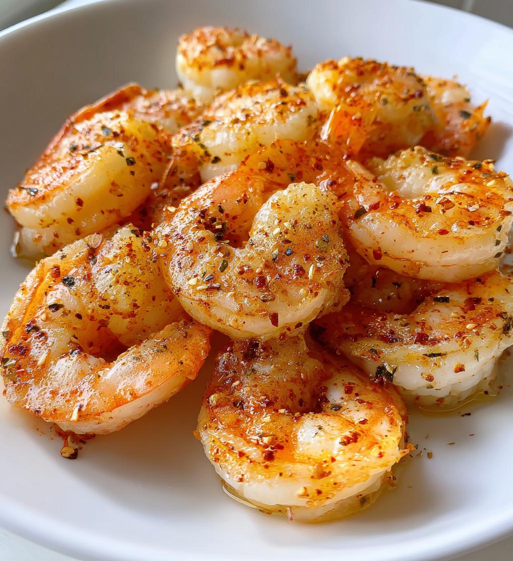 easy air fryer shrimp recipe - detail 1