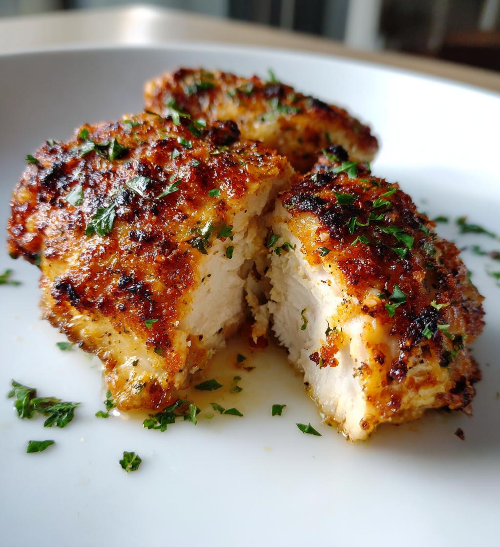 healthy air fryer chicken recipes - detail 1