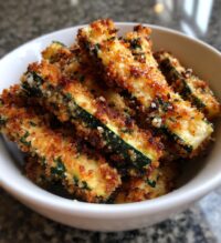 healthy air fryer zucchini fries guilt free secrets
