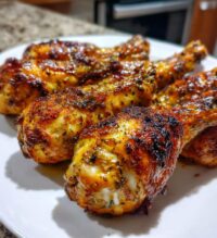 how to make crispy air fryer drumsticks in 30 minutes