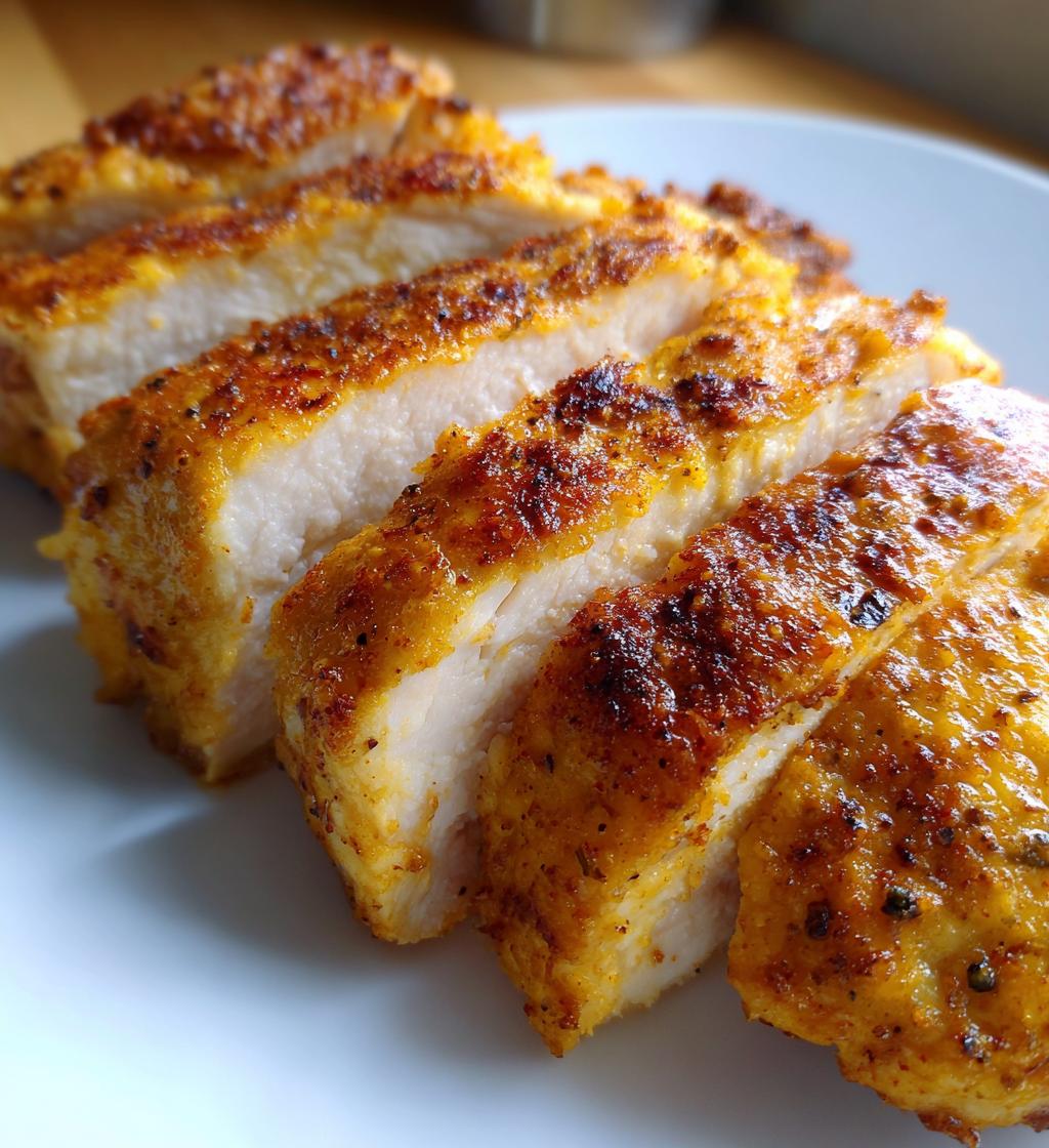 keto air fryer chicken breast discover a flavorful delight - detail 1