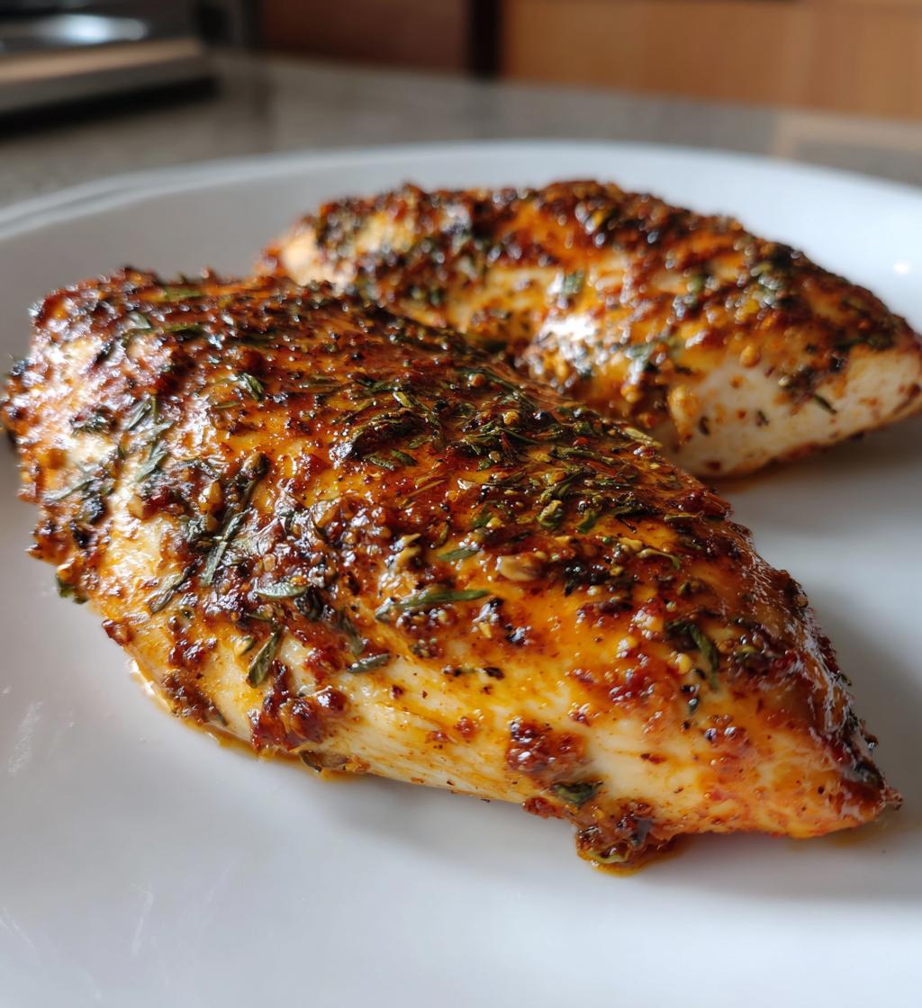 low carb air fryer chicken breast a flavorful delight - detail 1