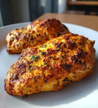 low carb air fryer chicken breast a flavorful delight