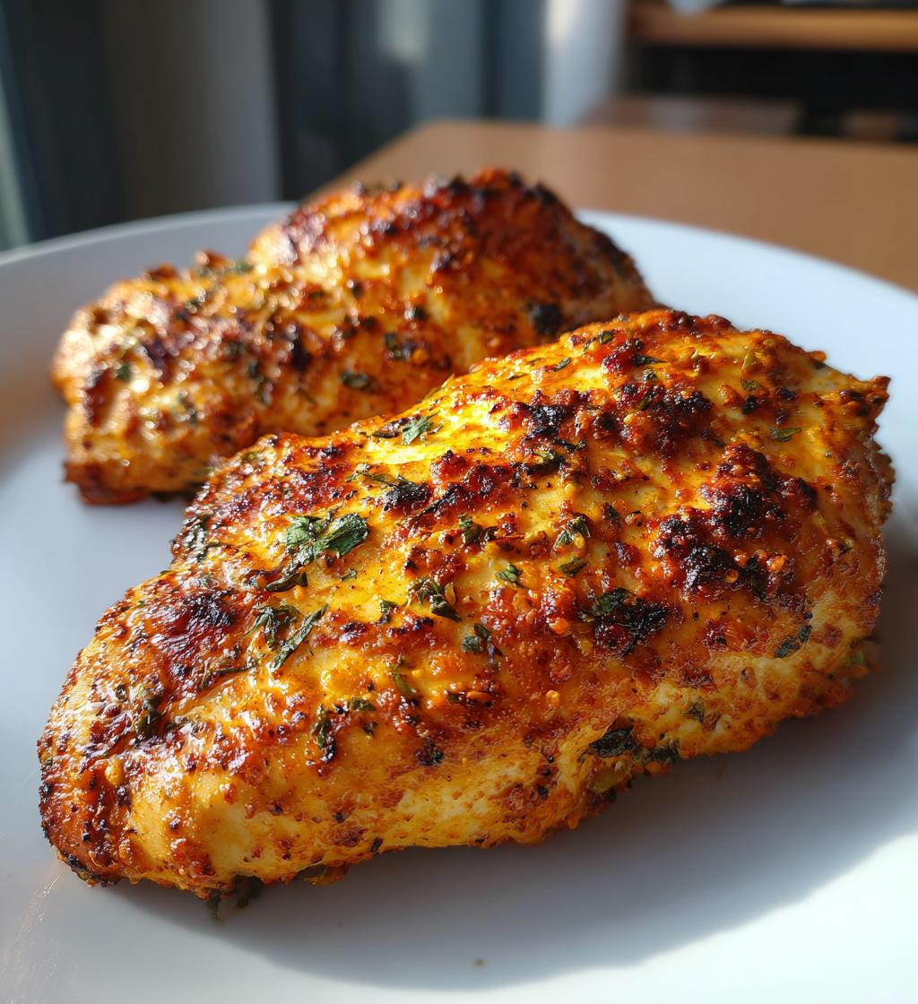 low carb air fryer chicken breast a flavorful delight